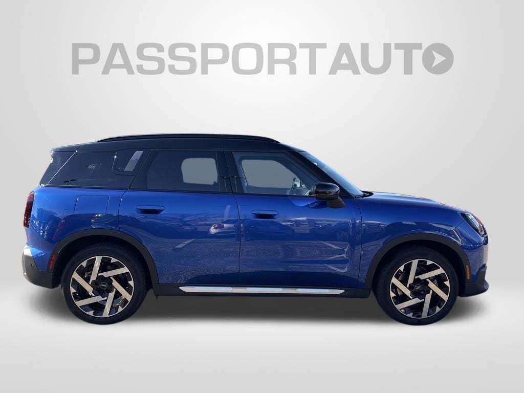 2025 MINI Cooper S Countryman Iconic ALL4