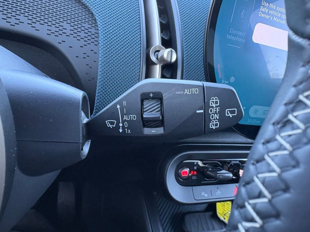 2025 MINI Cooper S Countryman Iconic ALL4