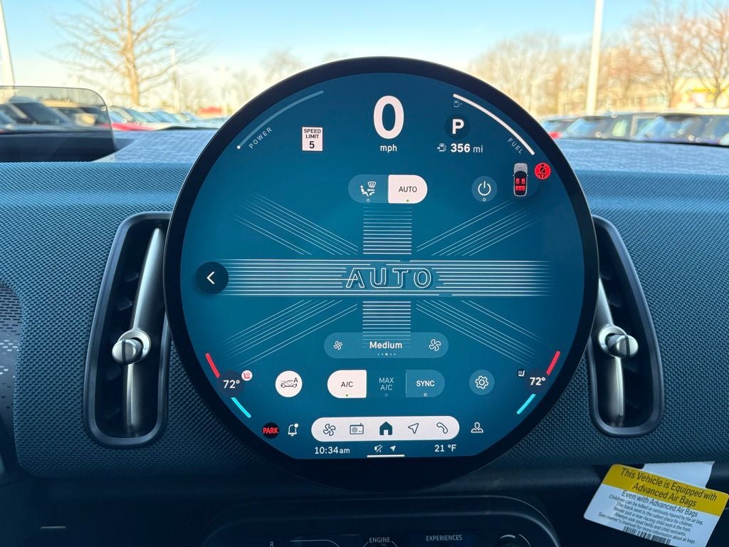 2025 MINI Cooper S Countryman Iconic ALL4