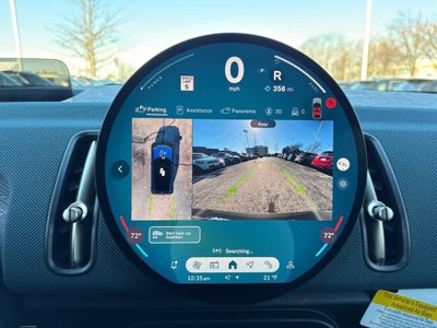 2025 MINI Cooper S Countryman Iconic ALL4