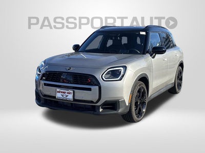 2026 MINI Cooper S Countryman Iconic ALL4