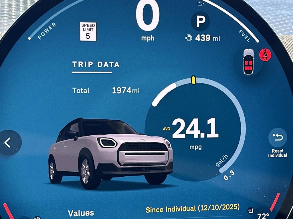 2026 MINI Cooper S Countryman Iconic ALL4