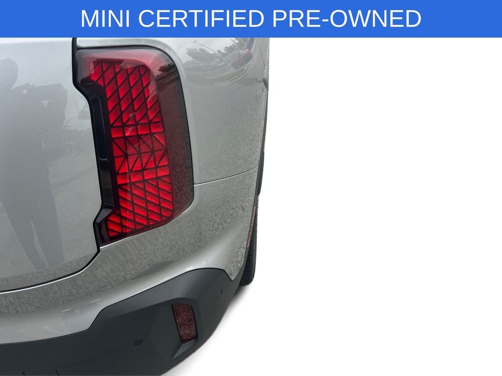 2026 MINI Cooper S Countryman Iconic ALL4