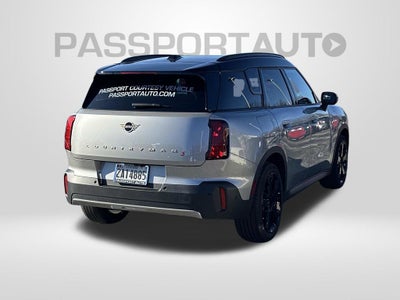 2026 MINI Cooper S Countryman Iconic ALL4