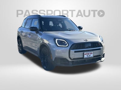 2026 MINI Cooper S Countryman Iconic ALL4