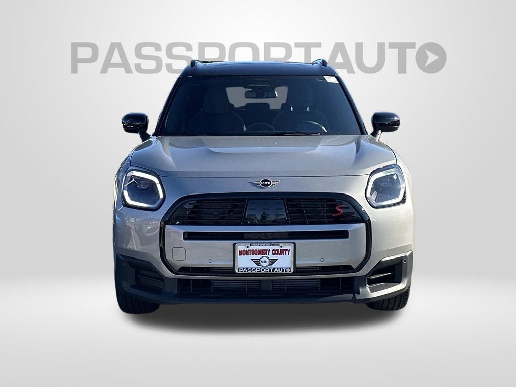 2026 MINI Cooper S Countryman Iconic ALL4