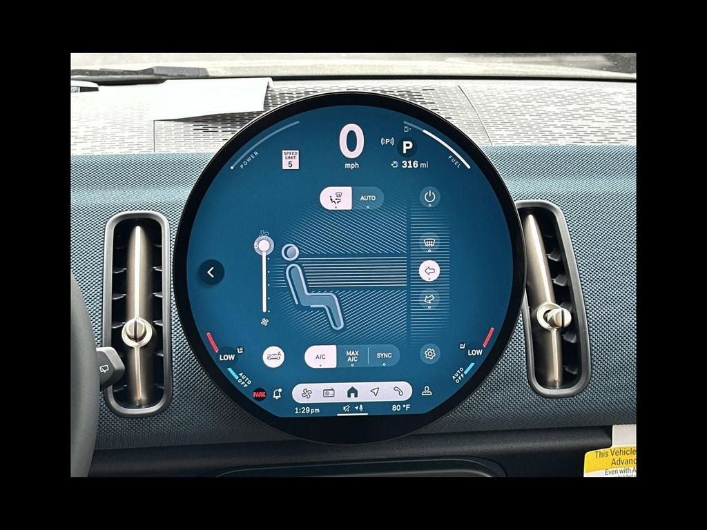 2026 MINI Cooper S Countryman Iconic ALL4