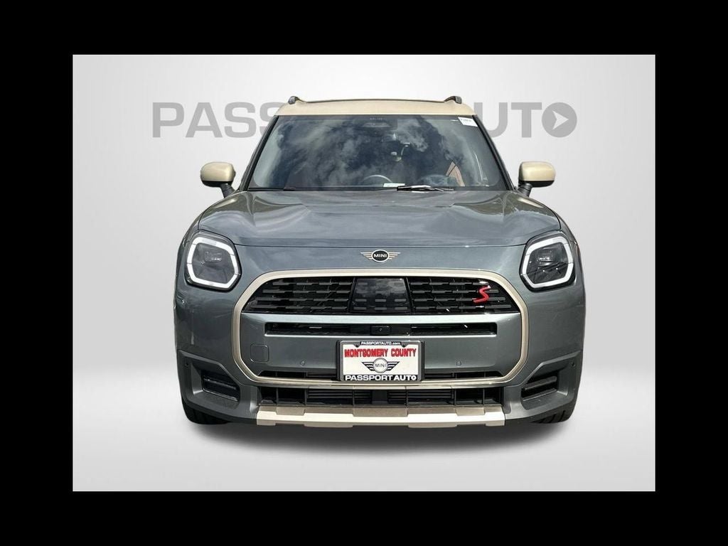 2026 MINI Cooper S Countryman Iconic ALL4