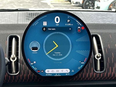 2026 MINI Cooper S Countryman Iconic ALL4