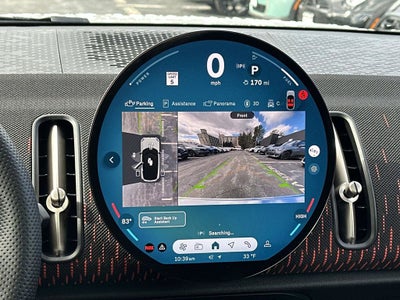 2026 MINI Cooper S Countryman Iconic ALL4