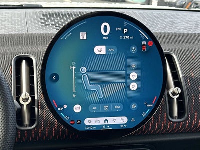 2026 MINI Cooper S Countryman Iconic ALL4