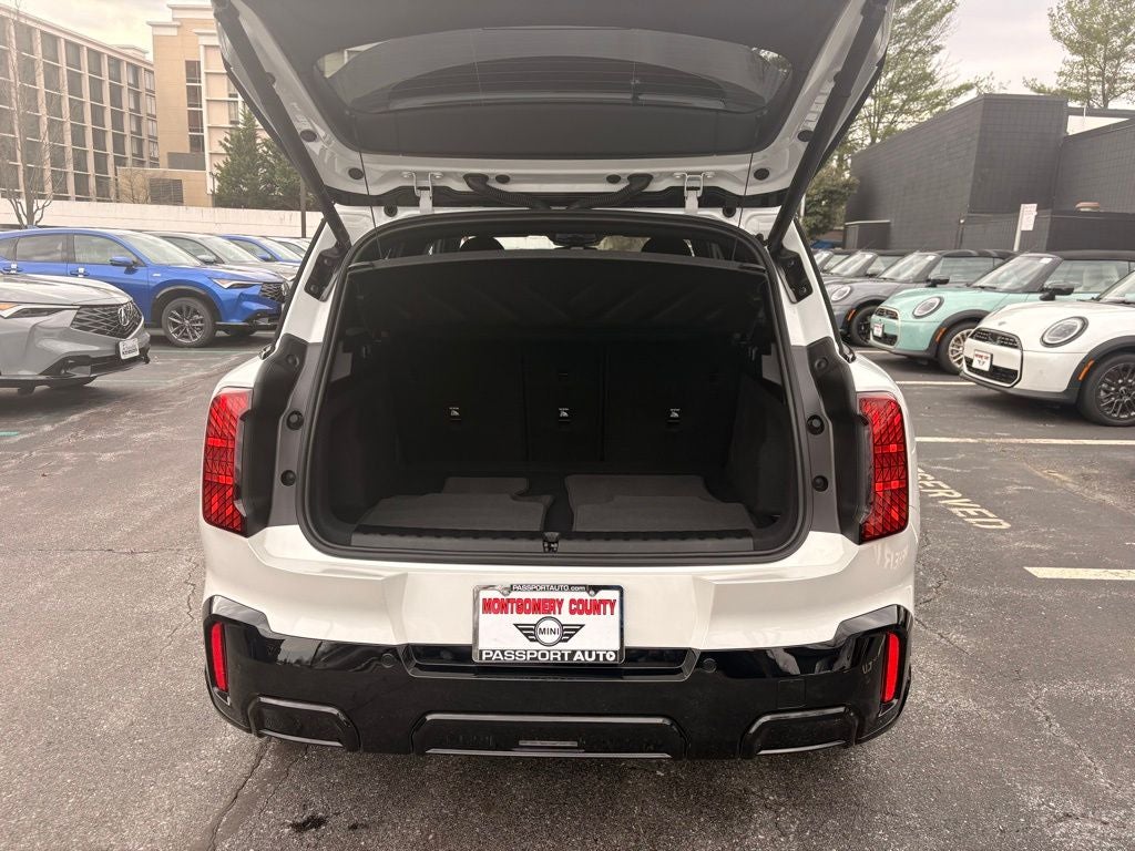 2026 MINI Cooper S Countryman Iconic ALL4