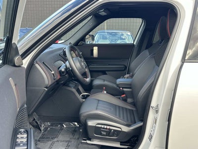 2026 MINI Cooper S Countryman Iconic ALL4