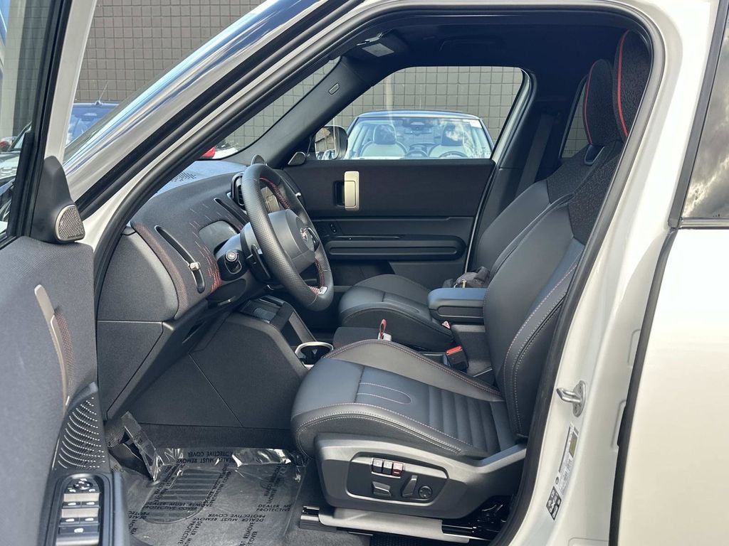 2026 MINI Cooper S Countryman Iconic ALL4