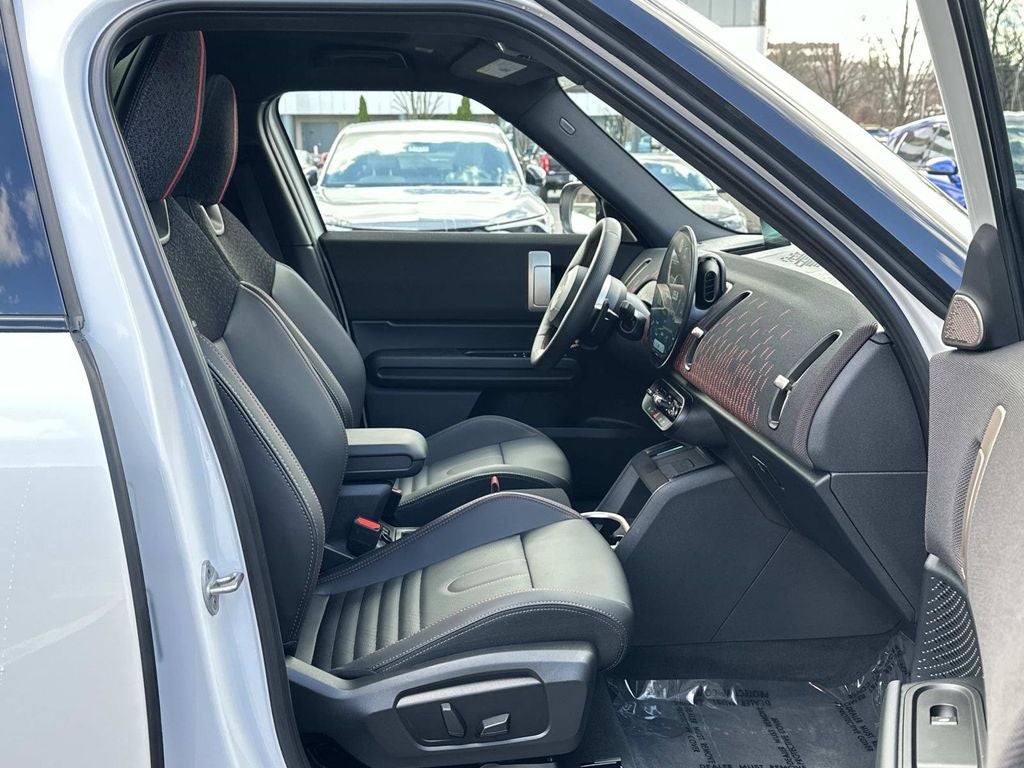 2026 MINI Cooper S Countryman Iconic ALL4