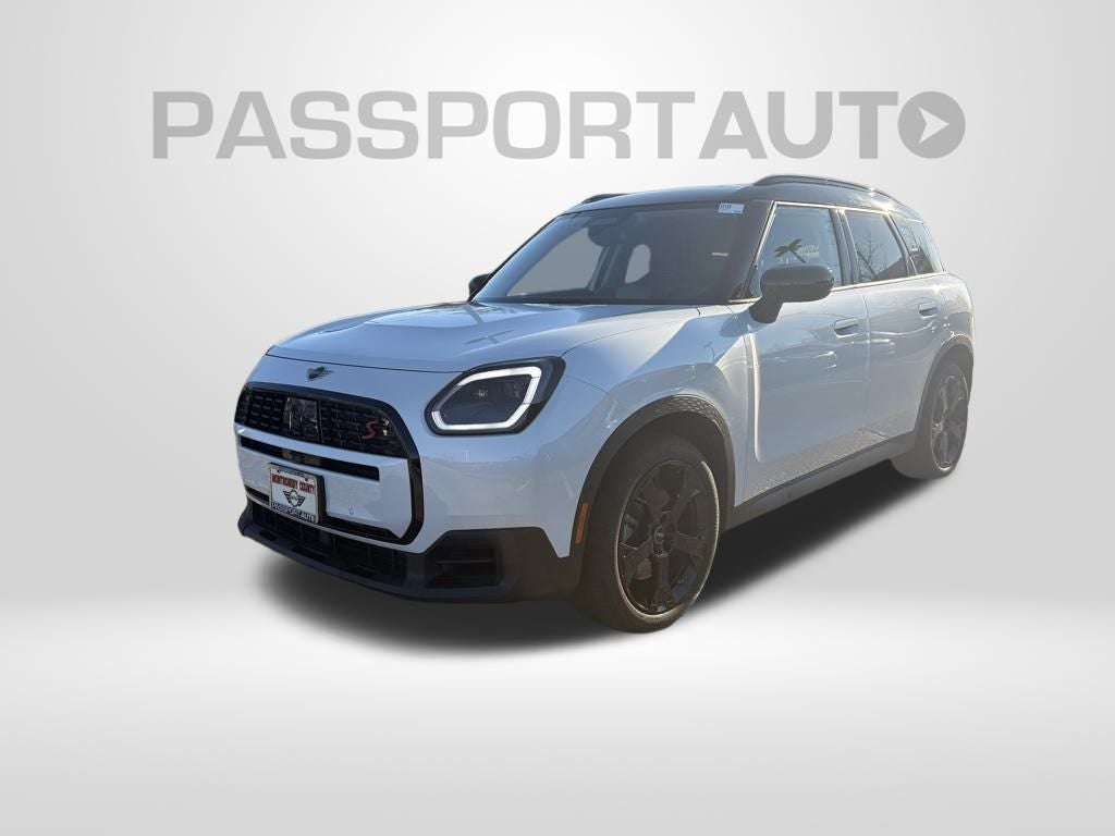 2025 MINI Cooper S Countryman Iconic ALL4