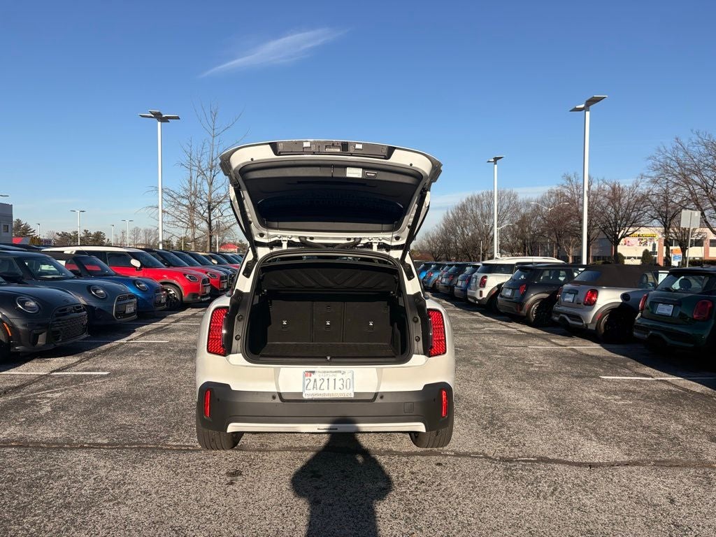 2025 MINI Cooper S Countryman Iconic ALL4