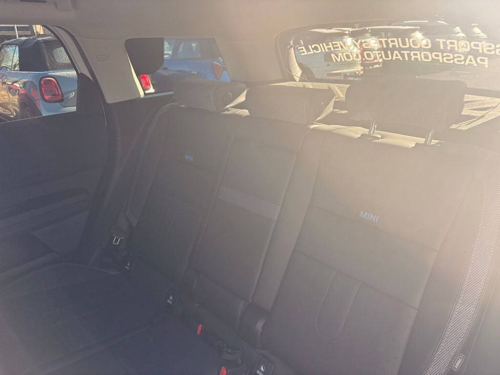 2025 MINI Cooper S Countryman Iconic ALL4