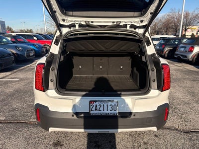 2025 MINI Cooper S Countryman Iconic ALL4