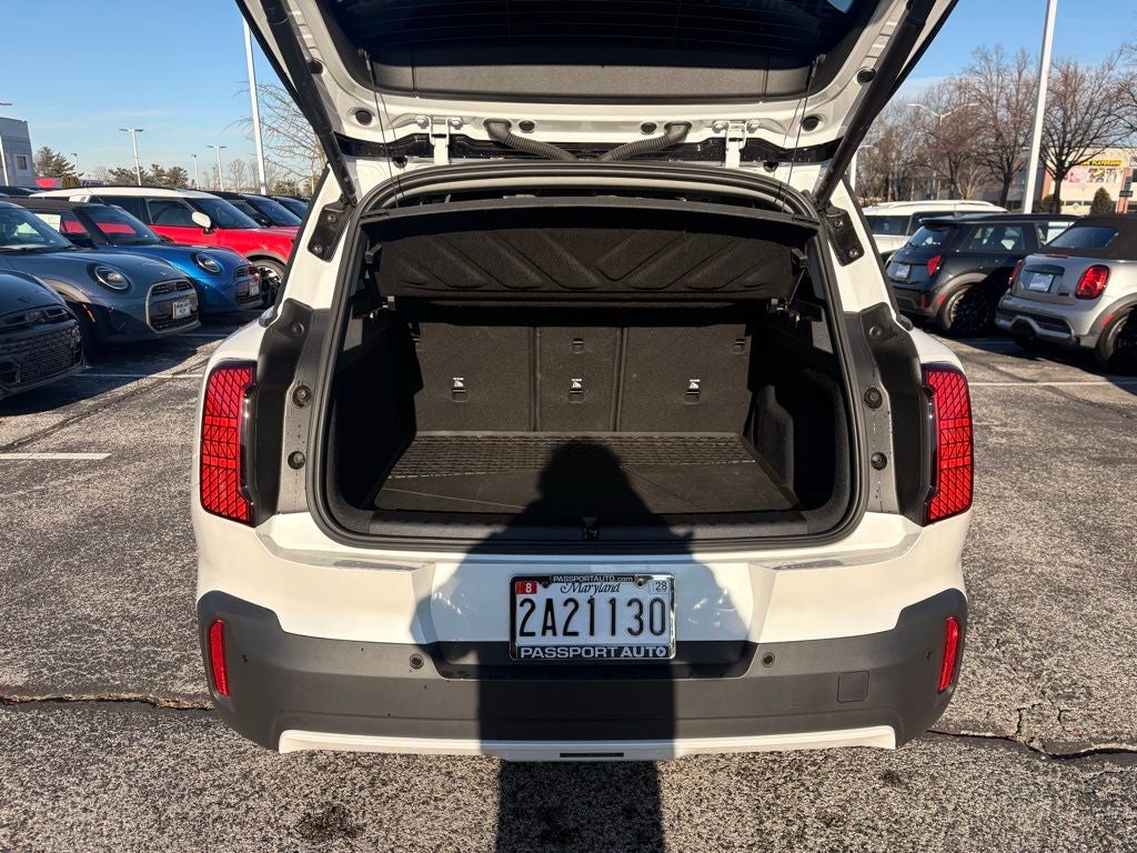 2025 MINI Cooper S Countryman Iconic ALL4