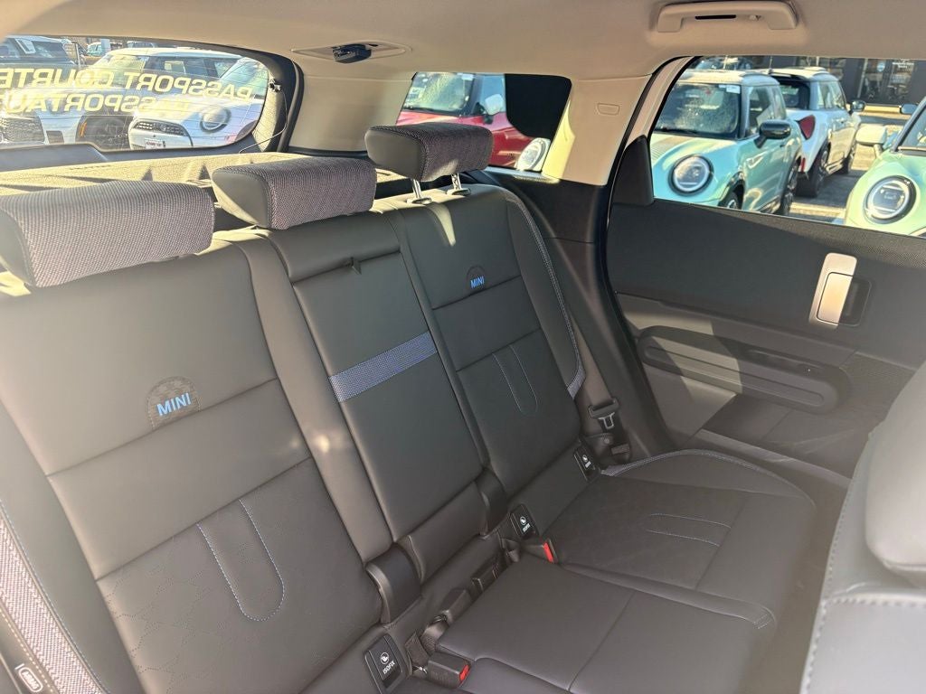 2025 MINI Cooper S Countryman Iconic ALL4