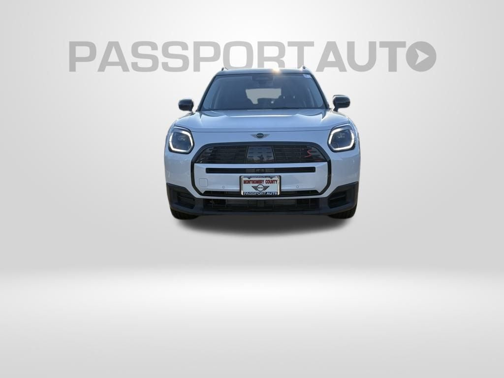 2025 MINI Cooper S Countryman Iconic ALL4
