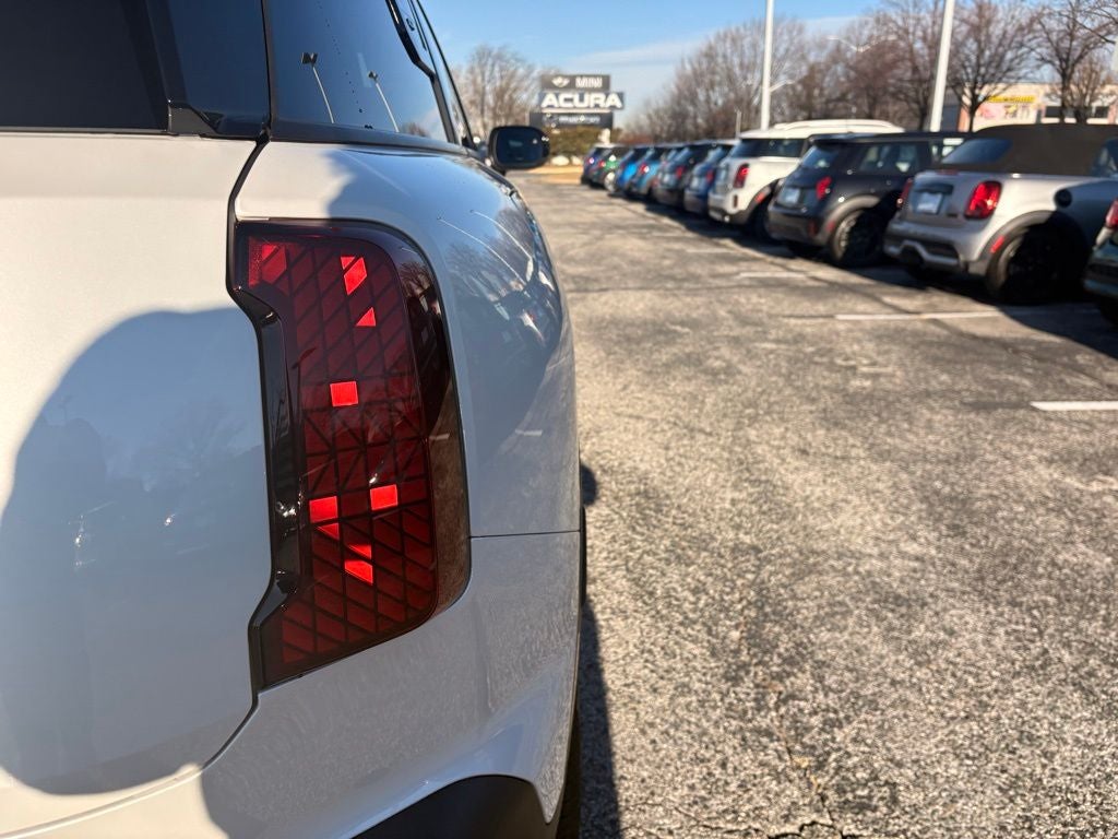 2025 MINI Cooper S Countryman Iconic ALL4