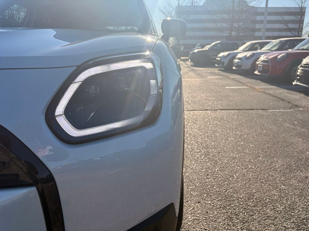 2025 MINI Cooper S Countryman Iconic ALL4