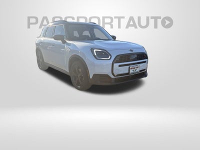 2025 MINI Cooper S Countryman Iconic ALL4