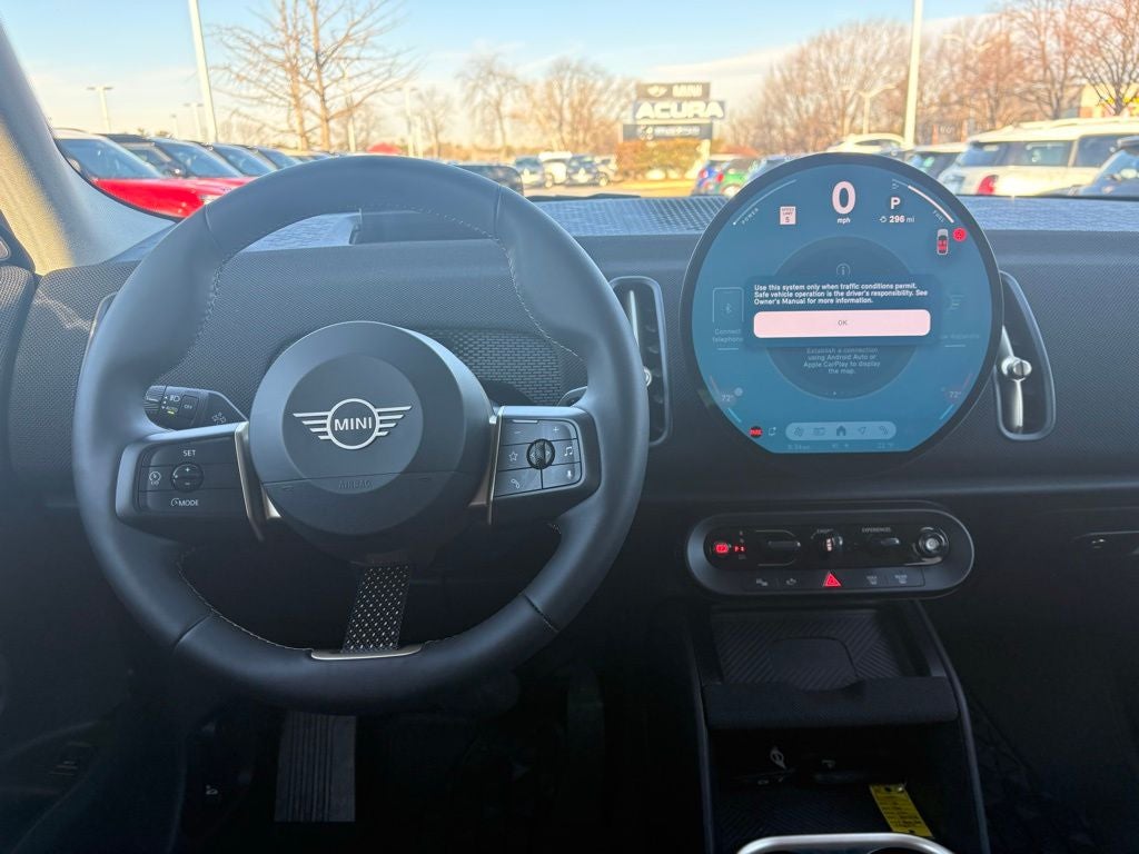 2025 MINI Cooper S Countryman Iconic ALL4