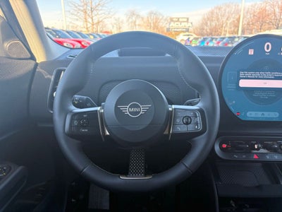 2025 MINI Cooper S Countryman Iconic ALL4