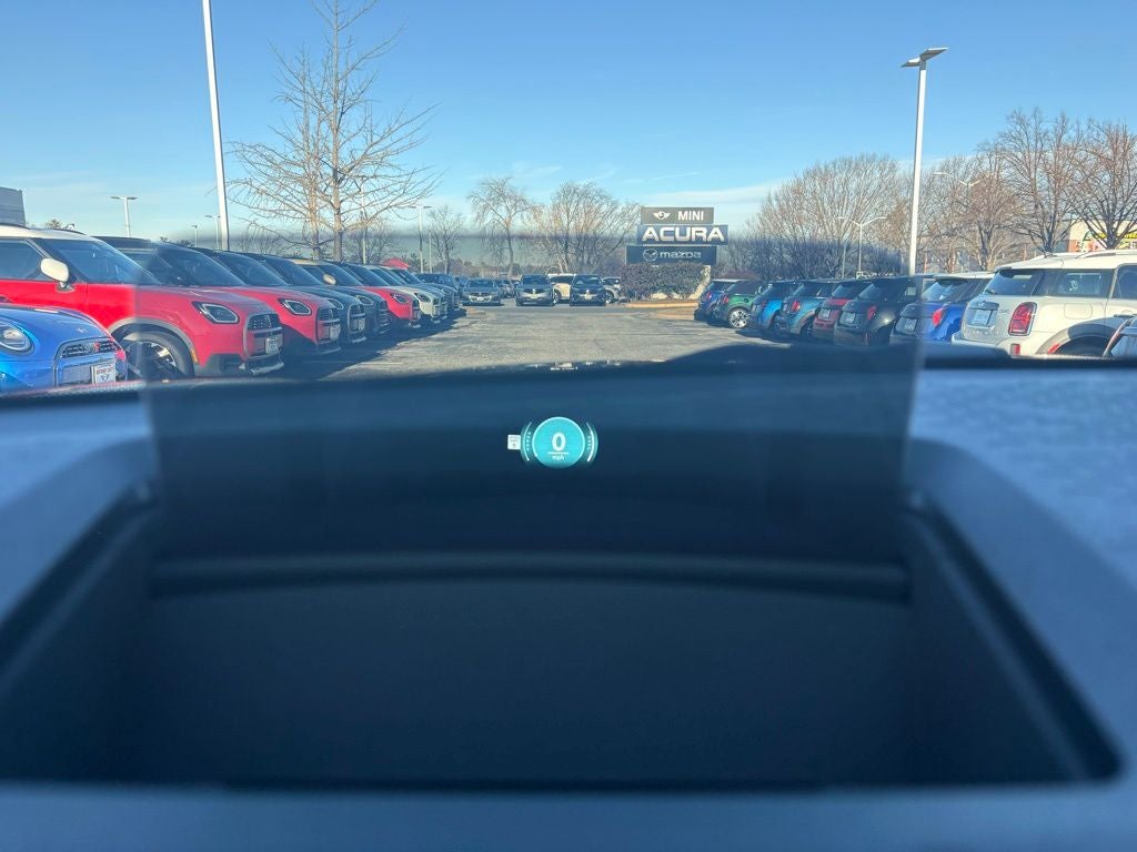 2025 MINI Cooper S Countryman Iconic ALL4