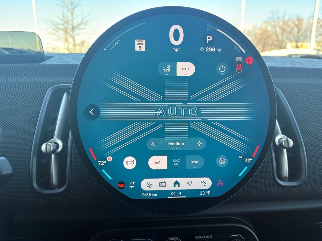 2025 MINI Cooper S Countryman Iconic ALL4