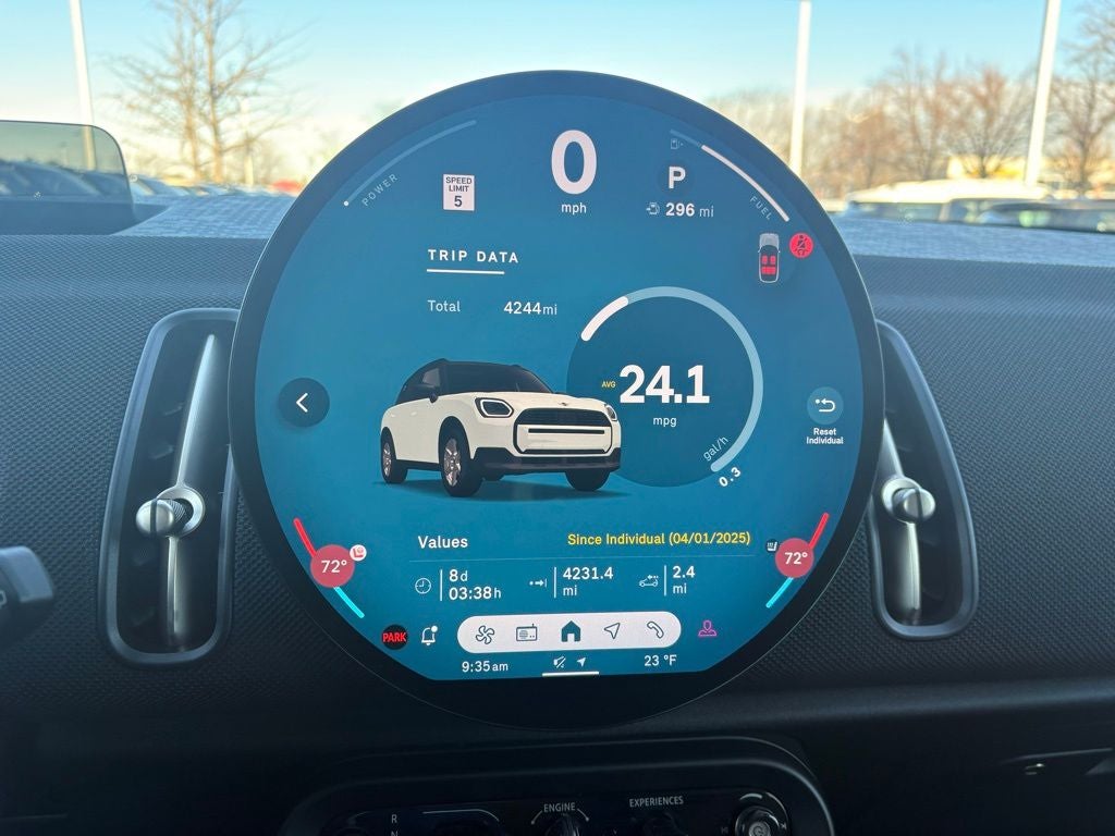 2025 MINI Cooper S Countryman Iconic ALL4