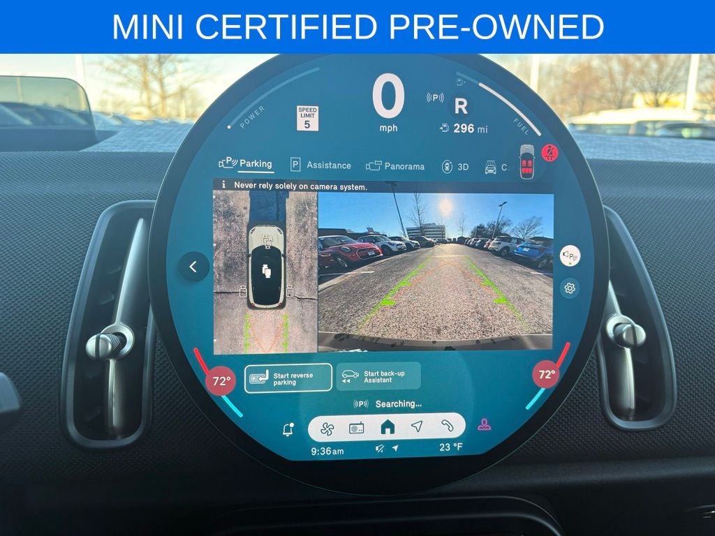 2025 MINI Countryman S ALL4 Iconic