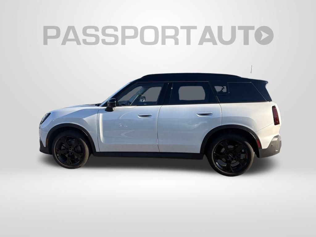 2025 MINI Cooper S Countryman Iconic ALL4