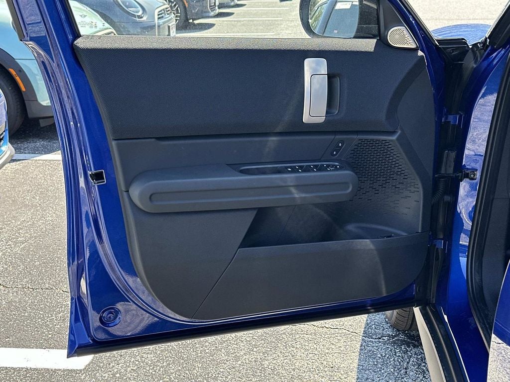 2025 MINI Cooper S Countryman Iconic ALL4