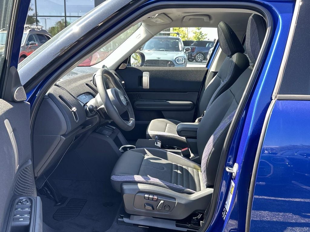 2025 MINI Cooper S Countryman Iconic ALL4