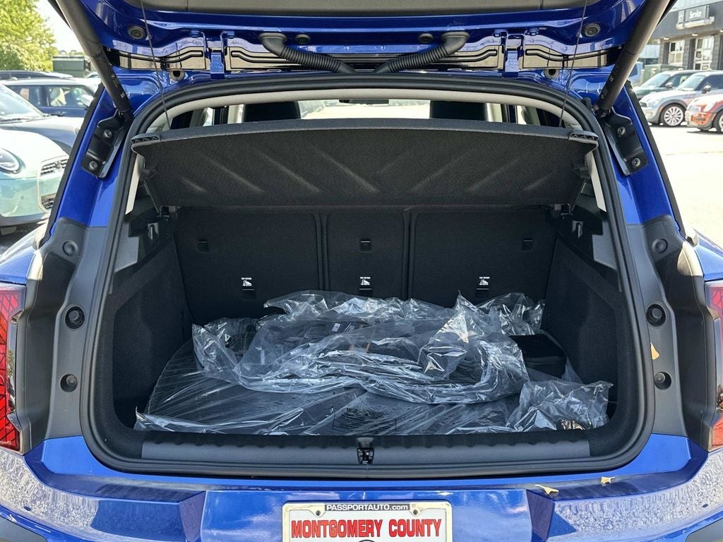 2025 MINI Cooper S Countryman Iconic ALL4