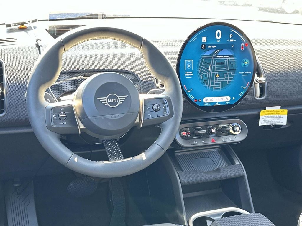 2025 MINI Cooper S Countryman Iconic ALL4