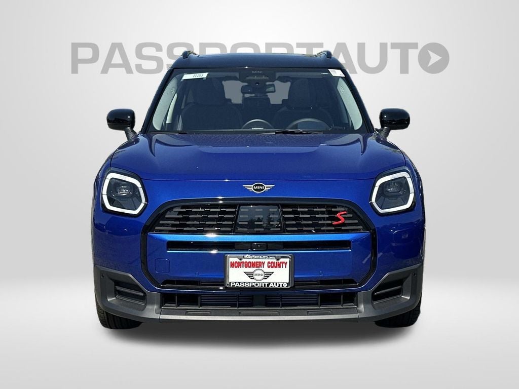 2025 MINI Cooper S Countryman Iconic ALL4