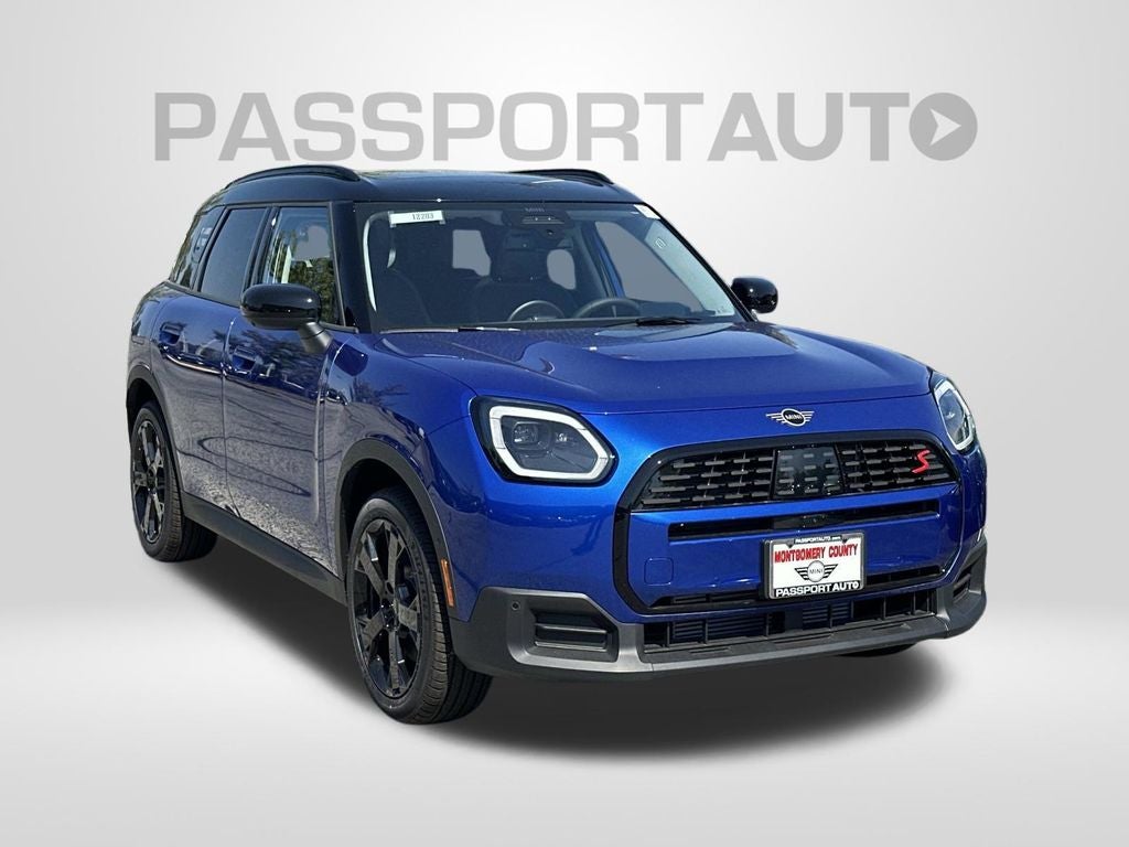 2025 MINI Cooper S Countryman Iconic ALL4