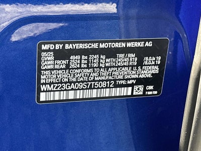 2025 MINI Cooper S Countryman Iconic ALL4