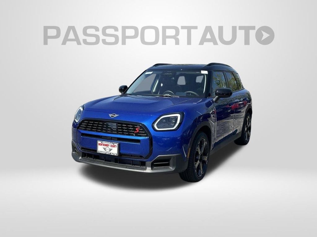 2025 MINI Cooper S Countryman Iconic ALL4