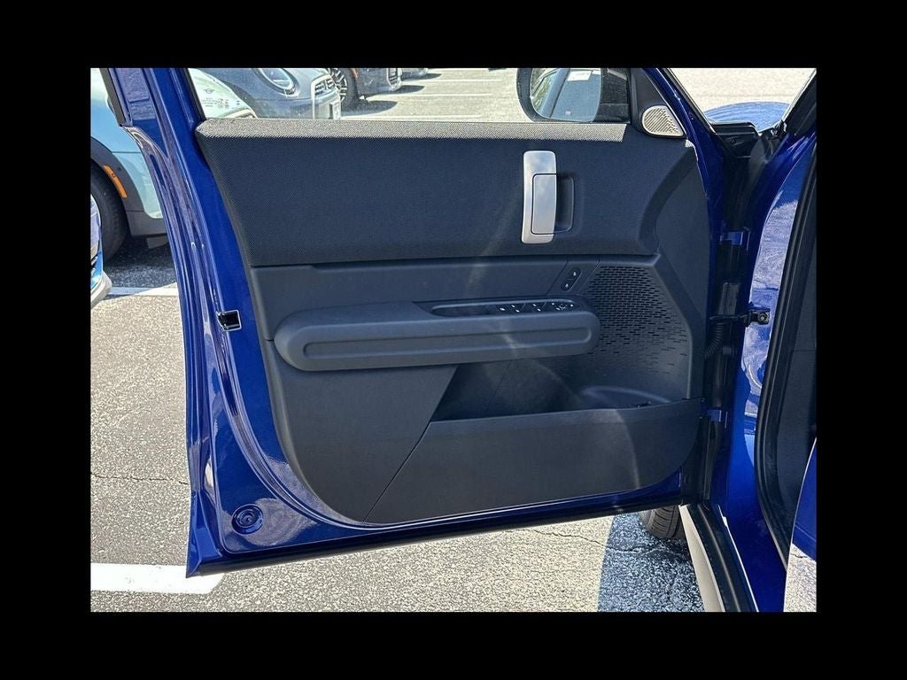 2025 MINI Cooper S Countryman Iconic ALL4