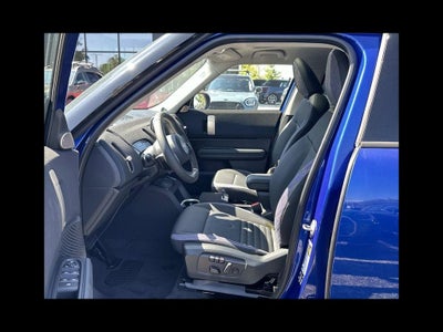 2025 MINI Cooper S Countryman Iconic ALL4