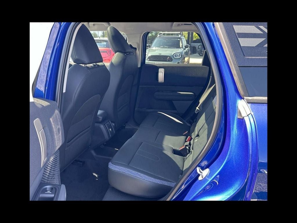 2025 MINI Cooper S Countryman Iconic ALL4