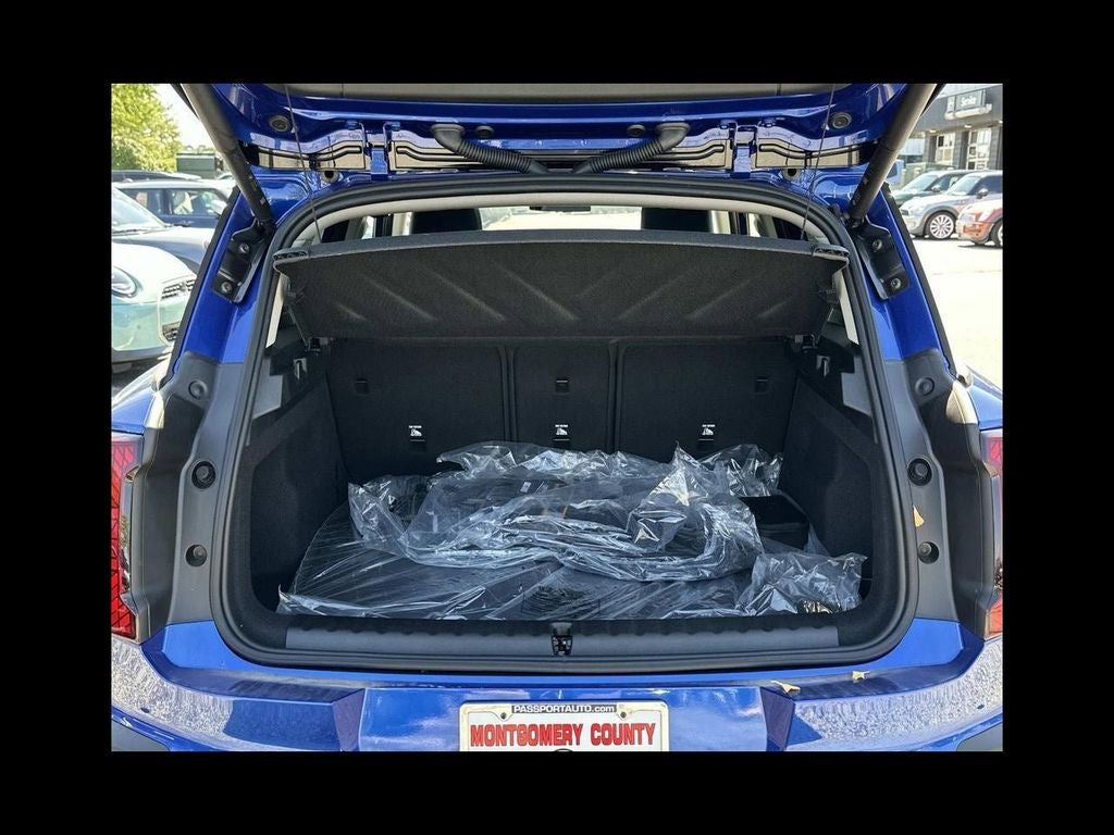 2025 MINI Cooper S Countryman Iconic ALL4