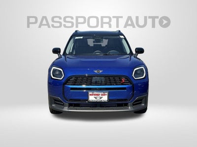 2025 MINI Cooper S Countryman Iconic ALL4