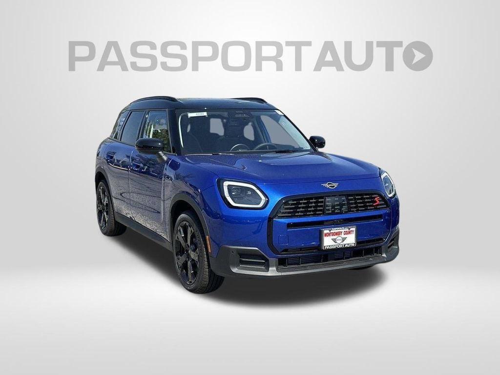2025 MINI Cooper S Countryman Iconic ALL4